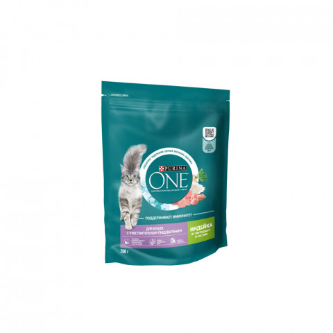 Pro Plan Cat Adult сухой корм для взрослых кошек с лососем - 1,5 кг