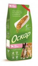 Оскар (Сухой корм для щенков), 2кг