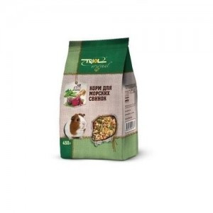 Triol Original (Сухой корм для морских свинок) 450 г