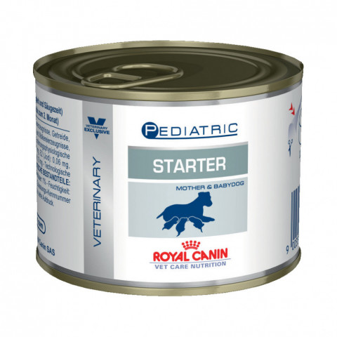 Роял Канин Стартер мусс / Royal Canin Starter Mousse - 195 г*12 шт
