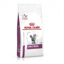 Royal Canin Early Renal Корм сухой полнорационный диетический для взрослых кошек - 400 г