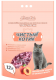 Чистый котик Наполнитель комкующийся ТОФУ ПЕРСИК 12 л