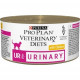 Pro Plan Veterinary Diets влажный корм для взрослых кошек при МКБ, мусс с индейкой, в консервах - 195 г х 24 шт