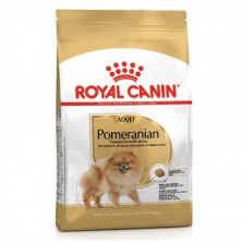 Royal Canin Pomeranian Adult сухой корм для собак породы померанский шпиц в возрасте от 8 месяцев - 1,5 кг