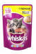 Whiskas Паштет (Паучи для котят с курицей) 75г х 24шт