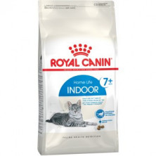 Royal Canin Feline Indoor 7+ повседневный сухой корм с птицей для пожилых кошек с 7 до 12 лет, постоянно проживающим в помещении - 1,5 кг