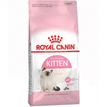 Royal Canin Kitten 34 сухой корм для котят от 4 до 12 месяцев с птицей - 10 кг