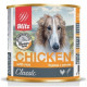 Blitz Classic Adult Dog Chicken with Rice (Консервы для взрослых собак), 750 г