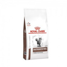 Royal Canin Gastrointestinal Fibre Response FR31 Feline сухой корм для кошек при нарушении пищеварения - 2 кг