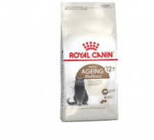 Royal Canin Ageing Sterilised 12+ сухой корм для стерилизованных кошек старше 12 лет - 4 кг