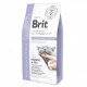 Brit Veterinary Diet Cat Grain free Gastrointestinal (Беззерновой корм для кошек при остром и хроническом гастроэнтерите), 400 г