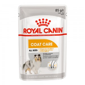 Royal Canin Coat Beauty паштет для собак с тусклой и сухой шерстью - 85 г*12 шт
