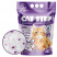 Cat Step Arctic Lavender наполнитель силикагелевый впитывающий с ароматом лаванды - 3,8 л (1,7 кг)