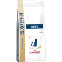 Royal Canin Renal RF23 Feline сухой корм для кошек при хронической почечной недостаточности - 4 кг