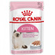 Royal Canin Kitten паучи для котят до 12 месяцев паштет - 85 г*12 шт