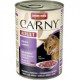Animonda Carny Adult (Консервы для кошек с говядиной и ягненком) 400г х 6шт