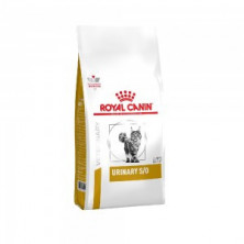 Royal Canin Urinary S/O LP34 для кошек при лечении и профилактике мочекаменной болезни - 1,5 кг